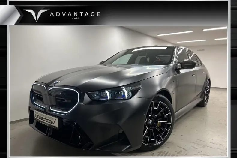 BMW M5 din 2025 cu 20 km - oferta BMW141585 - foto 1