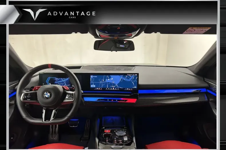 BMW M5 din 2025 cu 20 km - oferta BMW141585 - foto 9