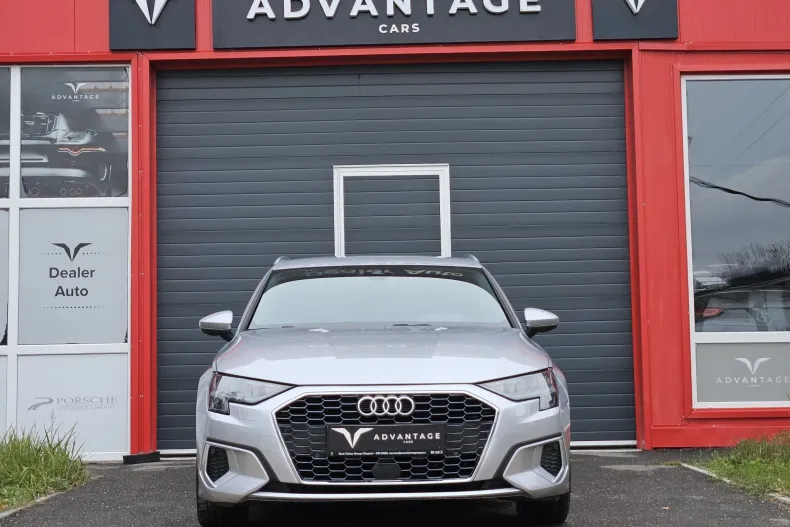 Audi A3 din 2023 cu 18.000 km - oferta AUD141586 - foto 1