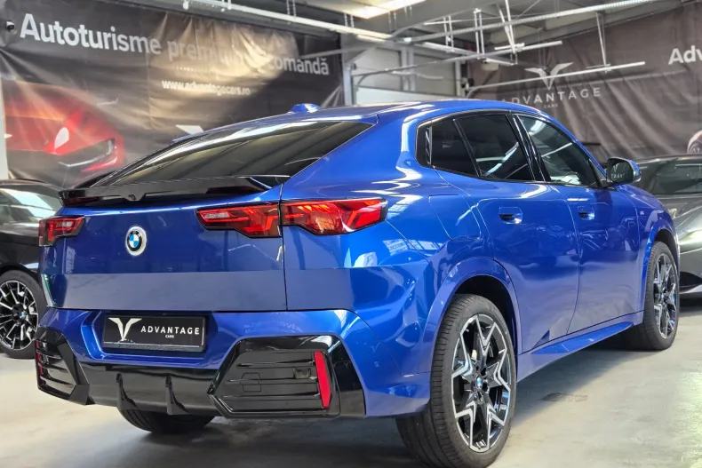 BMW X2 din 2024 cu 7.200 km - oferta BMW141587 - foto 8