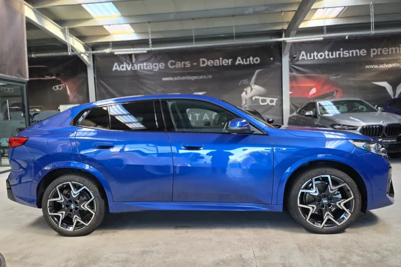 BMW X2 din 2024 cu 7.200 km - oferta BMW141587 - foto 9