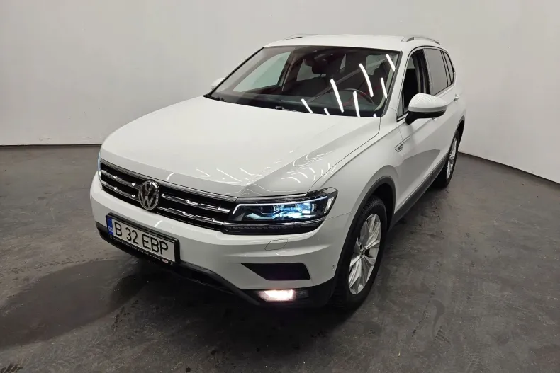 Volkswagen Tiguan din 2021 cu 87.897 km - oferta VOL141589 - foto 1