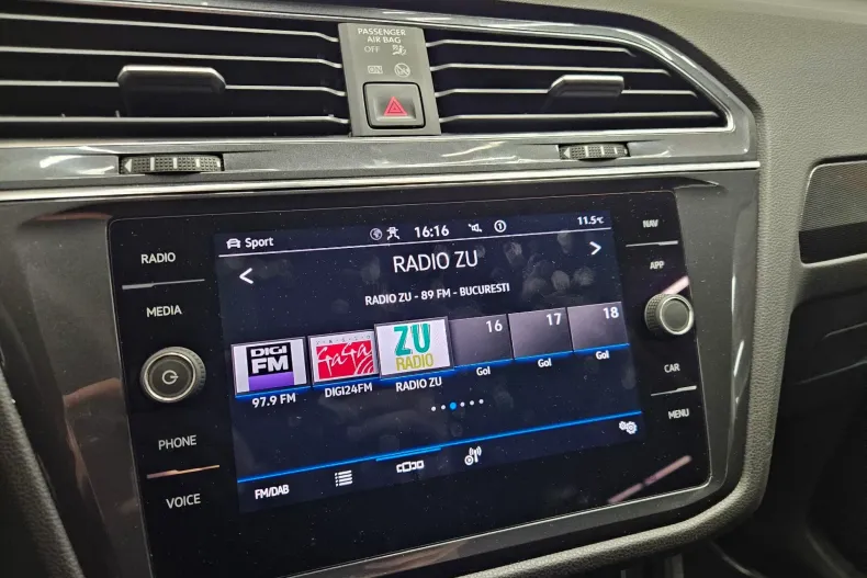 Volkswagen Tiguan din 2021 cu 87.897 km - oferta VOL141589 - foto 8