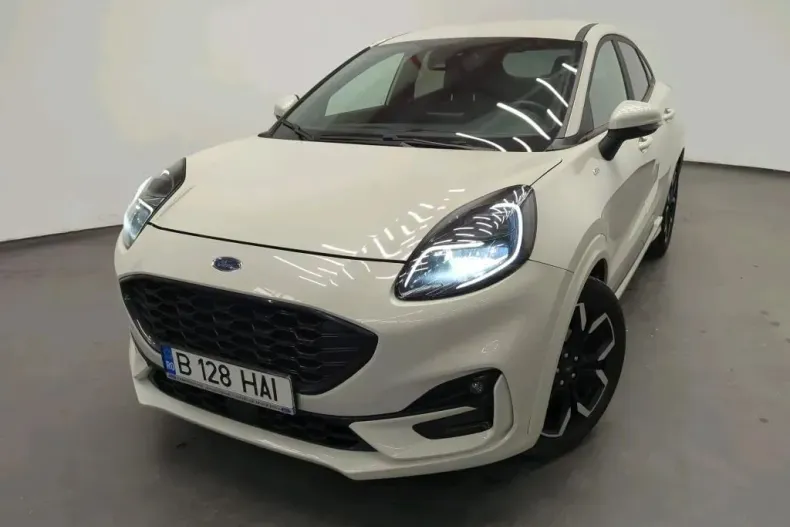 Ford Puma din 2020 cu 40.582 km - oferta FOR141592 - foto 1