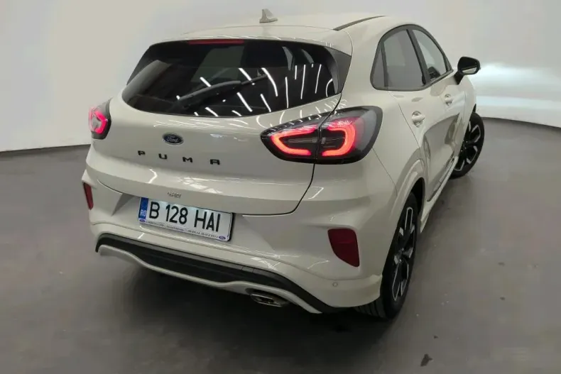 Ford Puma din 2020 cu 40.582 km - oferta FOR141592 - foto 2