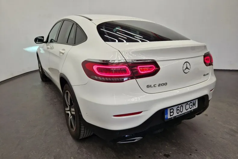 Mercedes-Benz GLC din 2022 cu 58.845 km - oferta MER141594 - foto 2