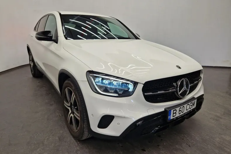 Mercedes-Benz GLC din 2022 cu 58.845 km - oferta MER141594 - foto 4