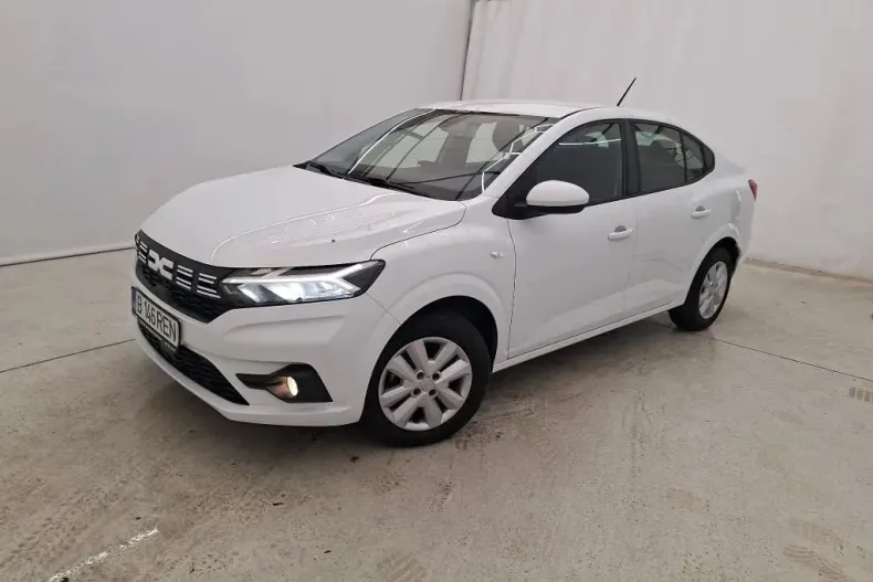 Dacia Logan din 2022 cu 31.307 km - oferta DAC141595 - foto 1