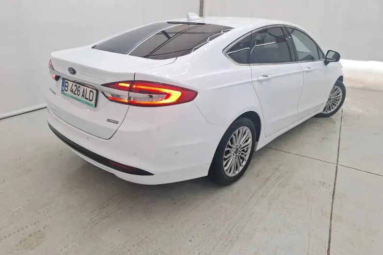 Ford Mondeo din 2022 cu 60.730 km - oferta FOR141596 - foto 2