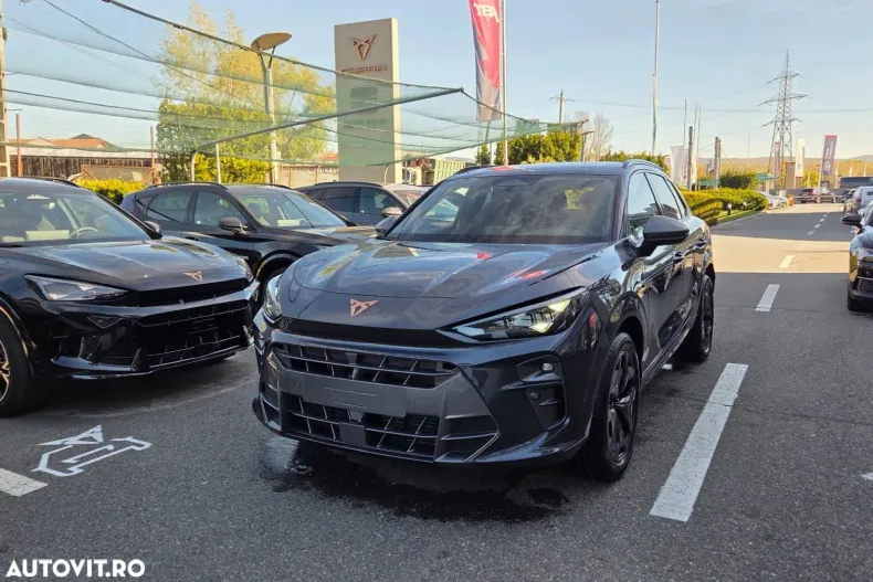 Cupra Terramar din 2025 cu 6 km - oferta CUP141600 - foto 1