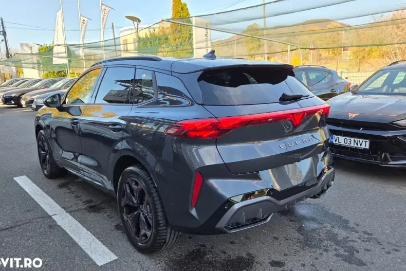 Cupra Terramar din 2025 cu 6 km - oferta CUP141600 - foto 3