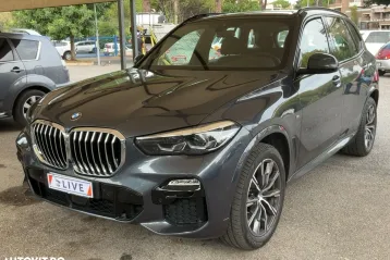 BMW X5 din 2021 - oferta BMW141604