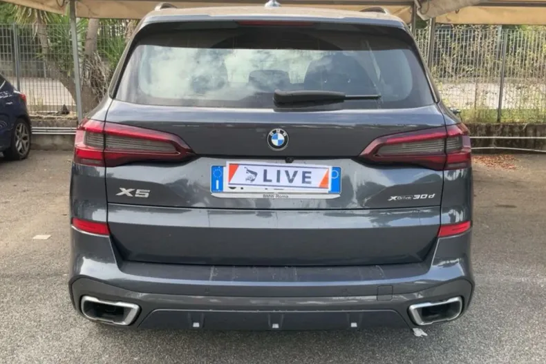 BMW X5 din 2021 cu 62.000 km - oferta BMW141604 - foto 3