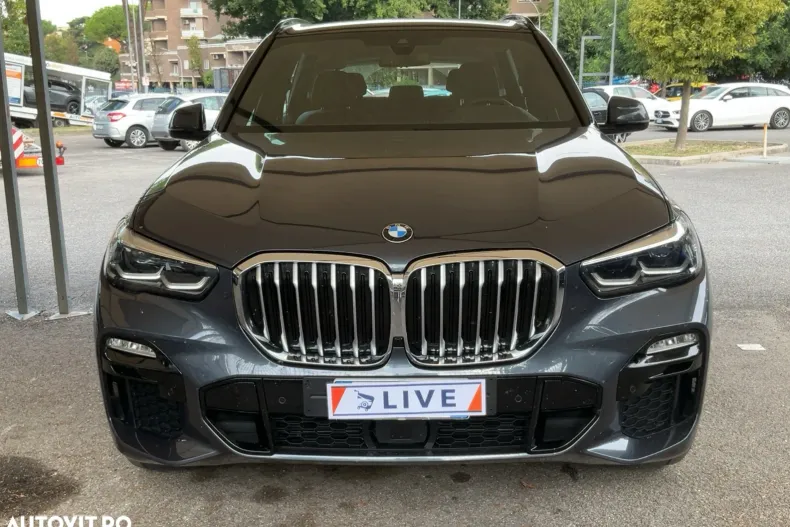 BMW X5 din 2021 cu 62.000 km - oferta BMW141604 - foto 6