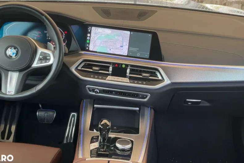 BMW X5 din 2021 cu 62.000 km - oferta BMW141604 - foto 8