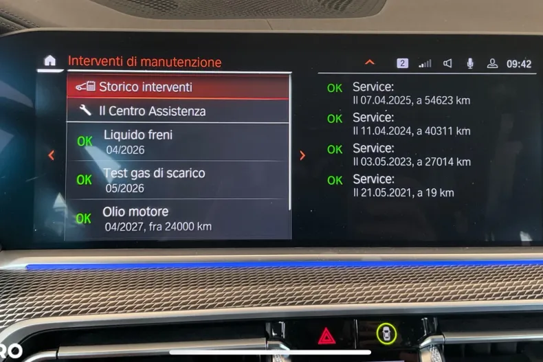 BMW X5 din 2021 cu 62.000 km - oferta BMW141604 - foto 11