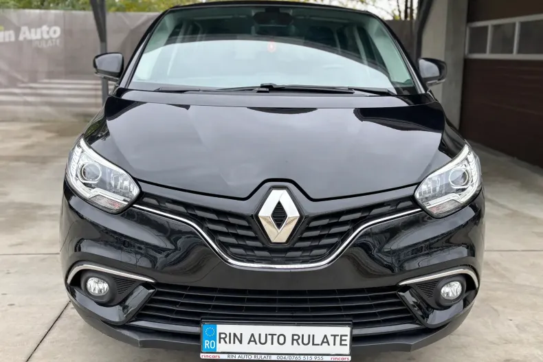 Renault Scenic din 2020 cu 100.000 km - oferta REN141605 - foto 2