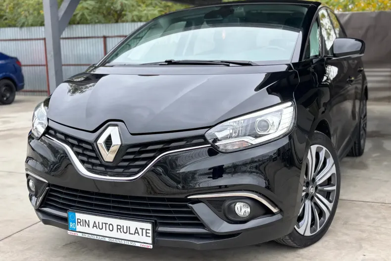 Renault Scenic din 2020 cu 100.000 km - oferta REN141605 - foto 3