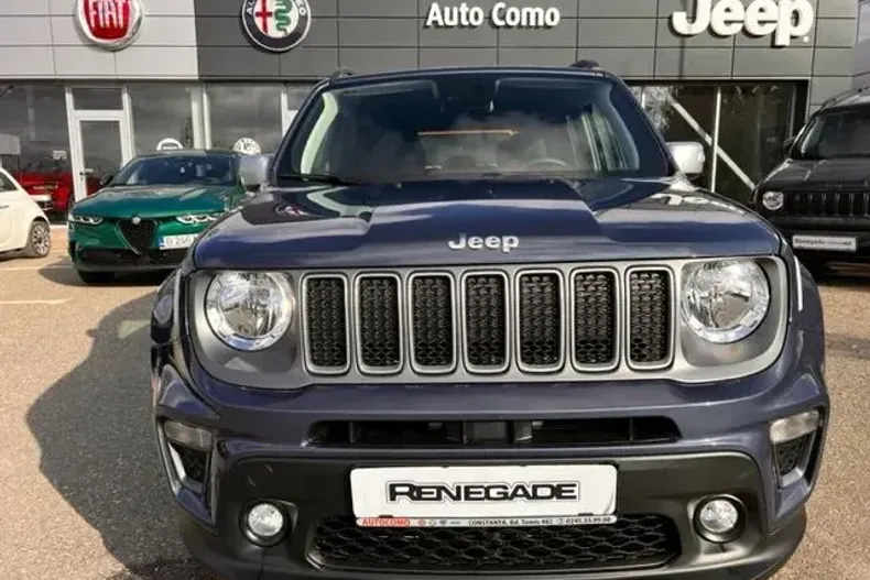 Jeep Renegade din 2022 cu 23.000 km - oferta JEE141608 - foto 1