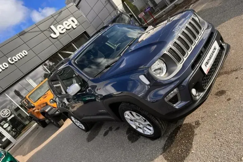 Jeep Renegade din 2022 cu 23.000 km - oferta JEE141608 - foto 2