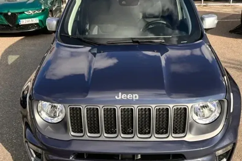 Jeep Renegade din 2022 cu 23.000 km - oferta JEE141608 - foto 3