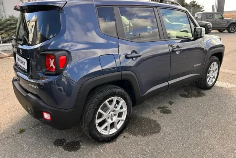 Jeep Renegade din 2022 cu 23.000 km - oferta JEE141608 - foto 5