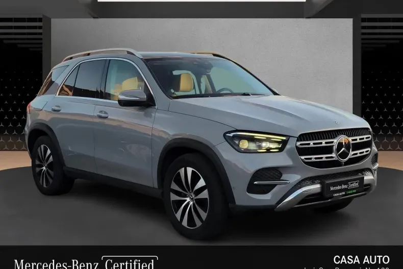 Mercedes-Benz GLE din 2023 cu 39.307 km - oferta MER141609 - foto 8