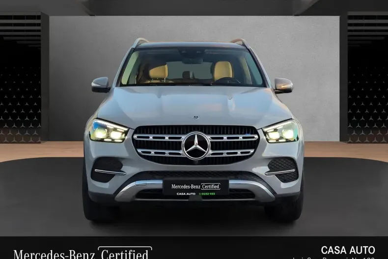 Mercedes-Benz GLE din 2023 cu 39.307 km - oferta MER141609 - foto 9
