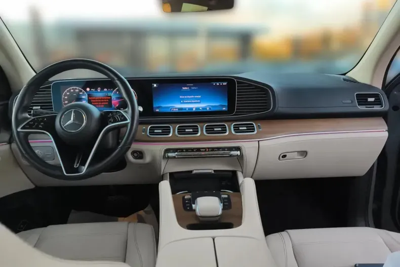 Mercedes-Benz GLE din 2023 cu 39.307 km - oferta MER141609 - foto 12