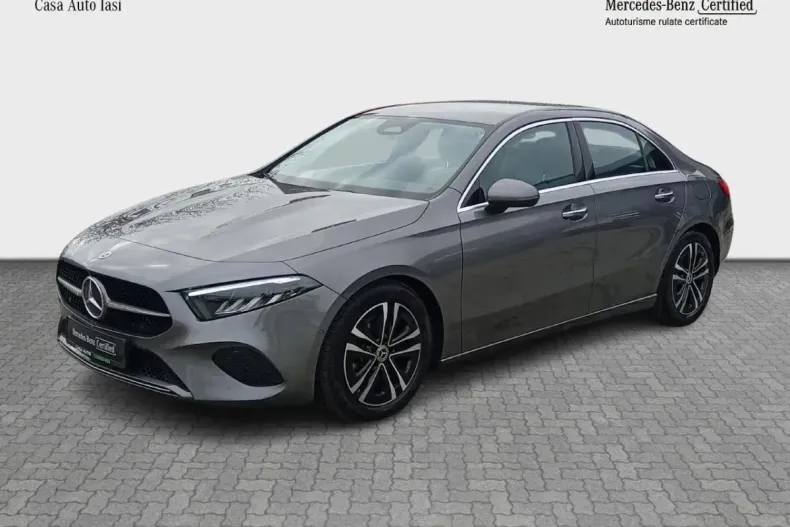 Mercedes-Benz A din 2023 cu 40.731 km - oferta MER141611 - foto 1