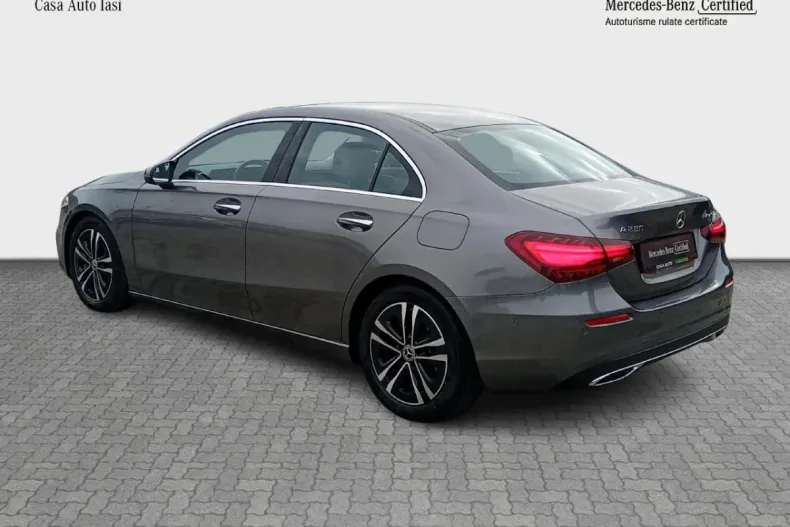 Mercedes-Benz A din 2023 cu 40.731 km - oferta MER141611 - foto 5