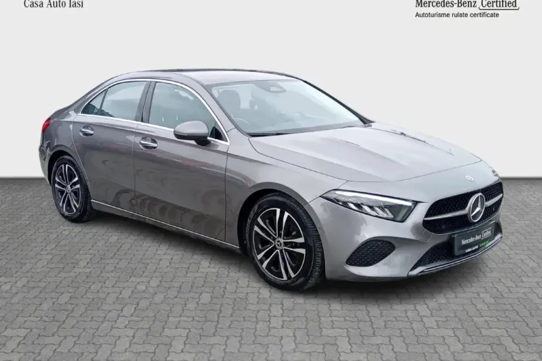 Mercedes-Benz A din 2023 cu 40.731 km - oferta MER141611 - foto 6