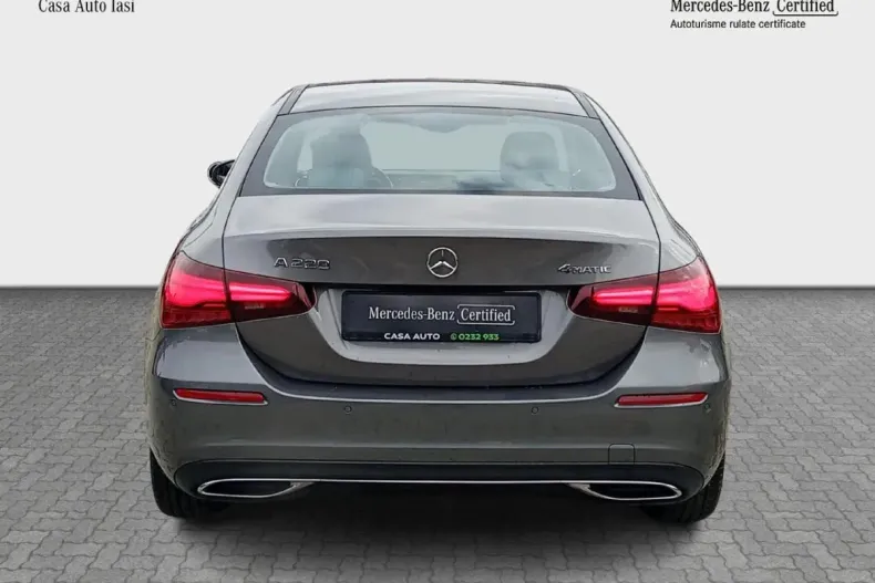 Mercedes-Benz A din 2023 cu 40.731 km - oferta MER141611 - foto 7