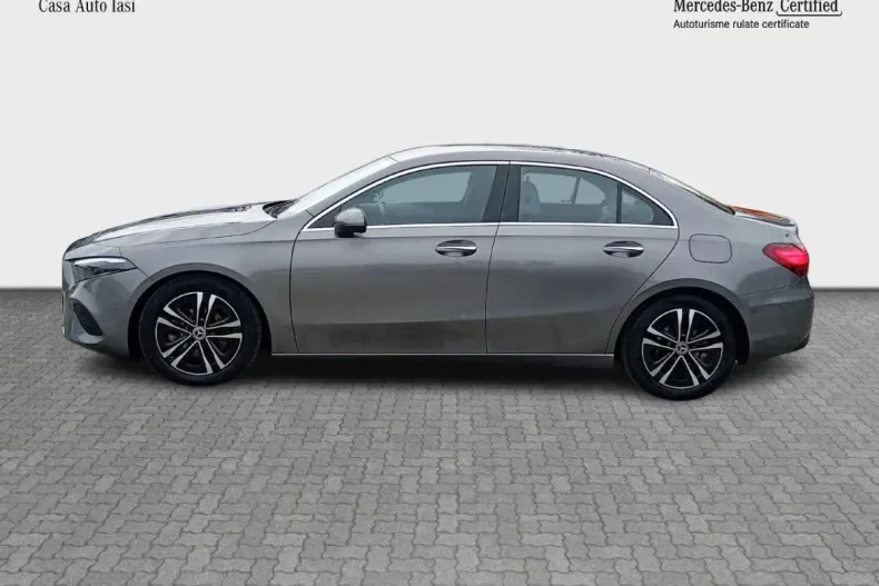 Mercedes-Benz A din 2023 cu 40.731 km - oferta MER141611 - foto 9