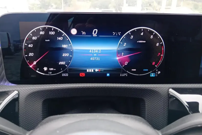 Mercedes-Benz A din 2023 cu 40.731 km - oferta MER141611 - foto 12