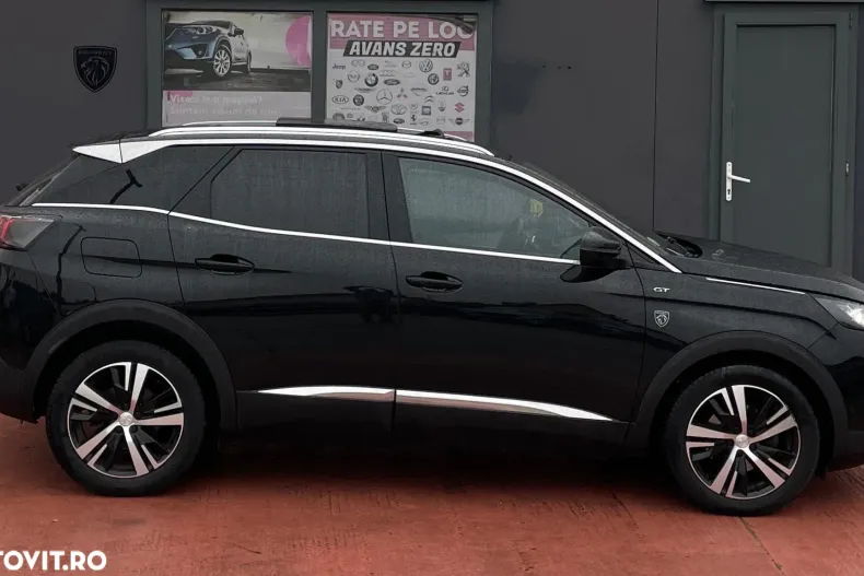 Peugeot 3008 din 2021 cu 164.000 km - oferta PEU141617 - foto 6
