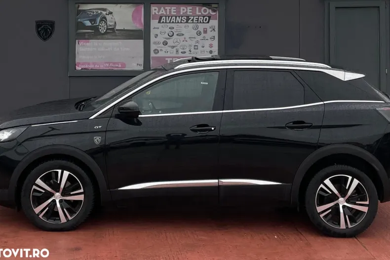 Peugeot 3008 din 2021 cu 164.000 km - oferta PEU141617 - foto 8