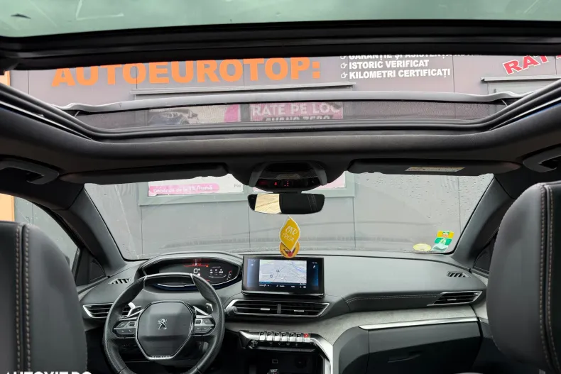Peugeot 3008 din 2021 cu 164.000 km - oferta PEU141617 - foto 9