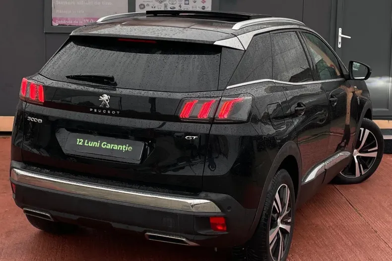 Peugeot 3008 din 2021 cu 164.000 km - oferta PEU141617 - foto 10