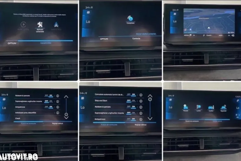 Peugeot 3008 din 2021 cu 164.000 km - oferta PEU141617 - foto 11