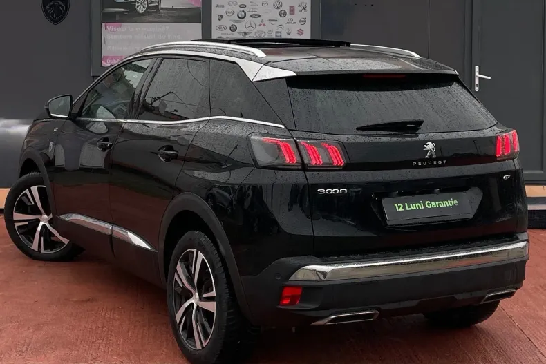 Peugeot 3008 din 2021 cu 164.000 km - oferta PEU141617 - foto 12