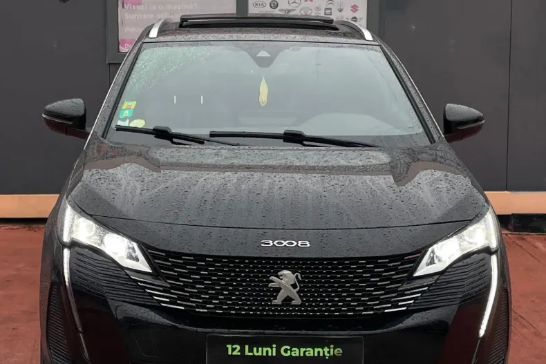 Peugeot 3008 din 2021 cu 164.000 km - oferta PEU141617 - foto 14