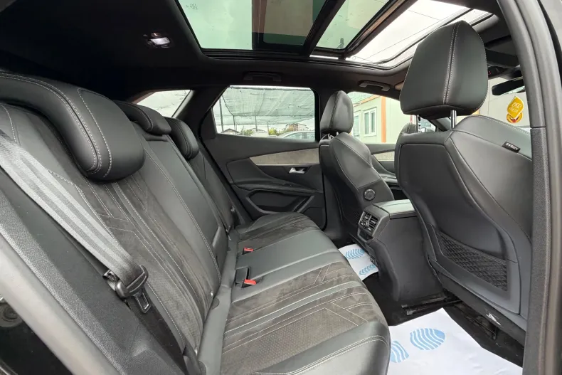 Peugeot 3008 din 2021 cu 164.000 km - oferta PEU141617 - foto 15