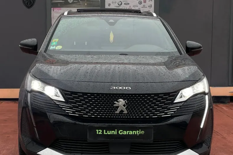 Peugeot 3008 din 2021 cu 164.000 km - oferta PEU141617 - foto 18