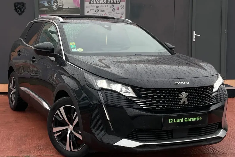 Peugeot 3008 din 2021 cu 164.000 km - oferta PEU141617 - foto 19