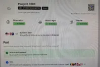 Peugeot 3008 din 2021 cu 164.000 km - oferta PEU141617 - foto 29