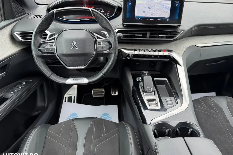 Peugeot 3008 din 2021 cu 164.000 km - oferta PEU141617 - foto 31