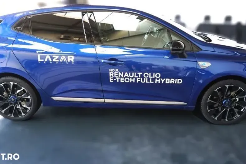 Renault Clio din 2023 cu 9.468 km - oferta REN141623 - foto 4