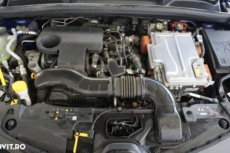 Renault Clio din 2023 cu 9.468 km - oferta REN141623 - foto 20