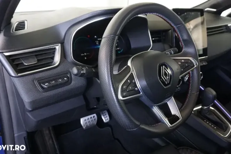 Renault Clio din 2023 cu 9.468 km - oferta REN141623 - foto 24